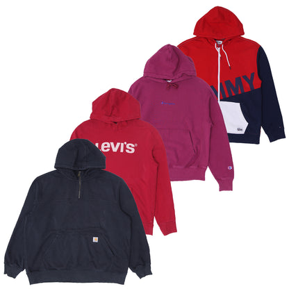 Men’s Vintage & Modern Hoodies | Branded Fleece Pullovers & Zip-Ups (S-XXL)