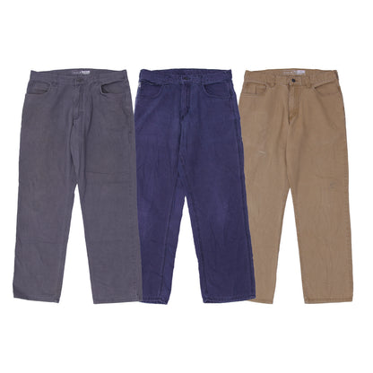 Vintage Carhartt Cotton Pants | Men’s Rugged Workwear Trousers