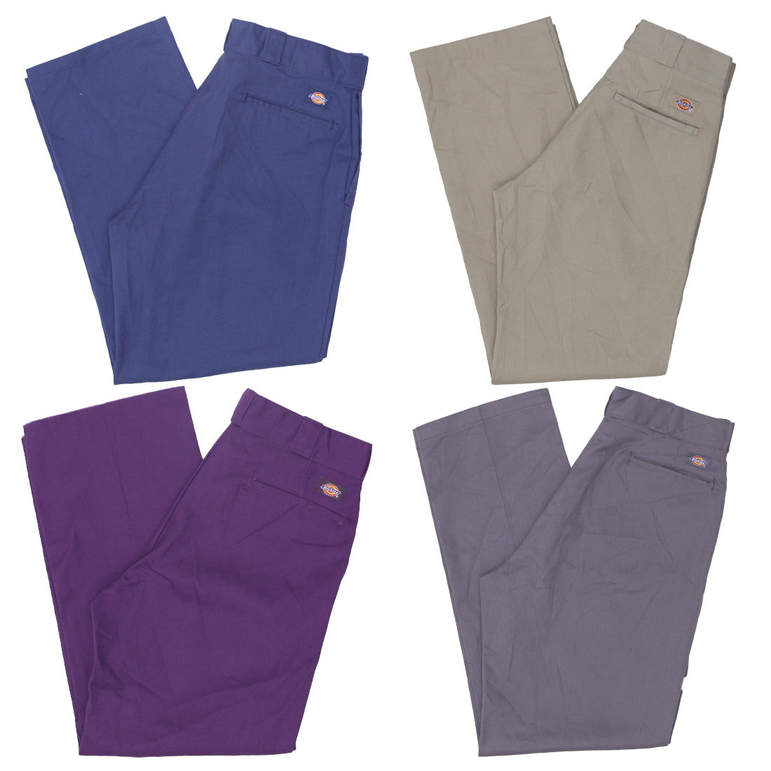 Dickies 874 & 873 Men’s Work Pants | Classic Straight Leg Trousers