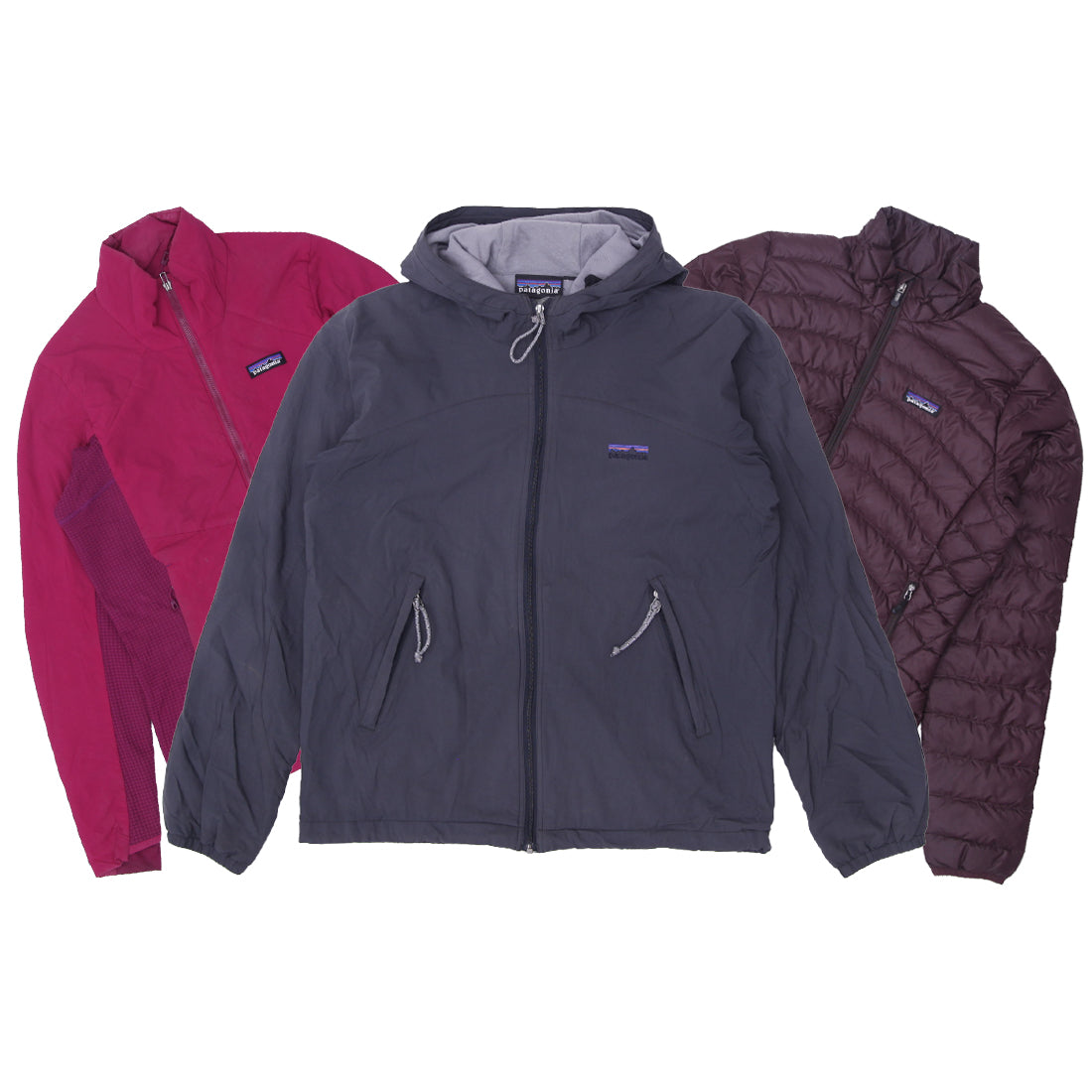Patagonia Heavy Zipper Jacket for Men & Women | Insulated Winter Outdoor Jacket (S-XXL)