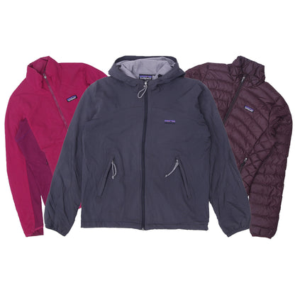 Patagonia Heavy Zipper Jacket for Men & Women | Insulated Winter Outdoor Jacket (S-XXL)