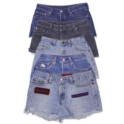 Levi’s Women’s Denim Shorts | Vintage & Modern Styles