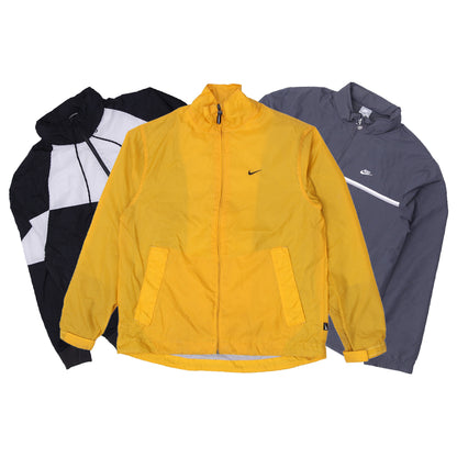 Nike Zipper Jacket Vintage | Men’s & Women’s Lightweight Sportswear (S-XXL)