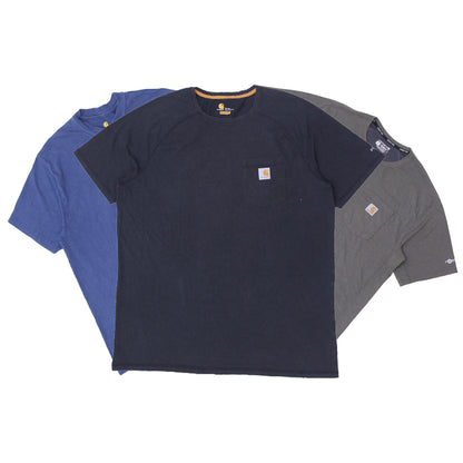Carhartt Classic Fit T-Shirt for Men | Durable Cotton Casual Wear (S-XL)