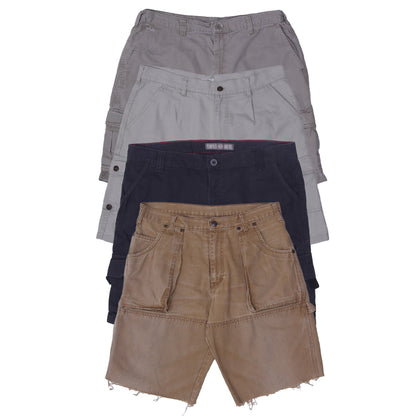 Dickies & Carhartt Carpenter Shorts for Men | Durable Workwear Utility Shorts