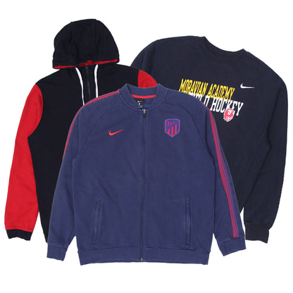 Nike Sweatshirts & Hoodies | Men & Women Fleece Pullover Collection (S-XXL)