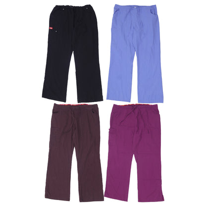 Dickies Scrub Top & Pants | Unisex Nursing Uniform Scrub Set (S-XXL)