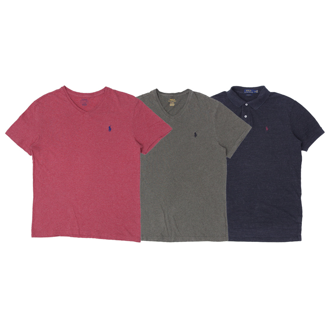 Ralph Lauren & Lacoste T-Shirts | Everyday Casual & Streetwear Style (S-L)