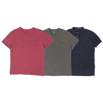 Ralph Lauren & Lacoste T-Shirts | Everyday Casual & Streetwear Style (S-L)