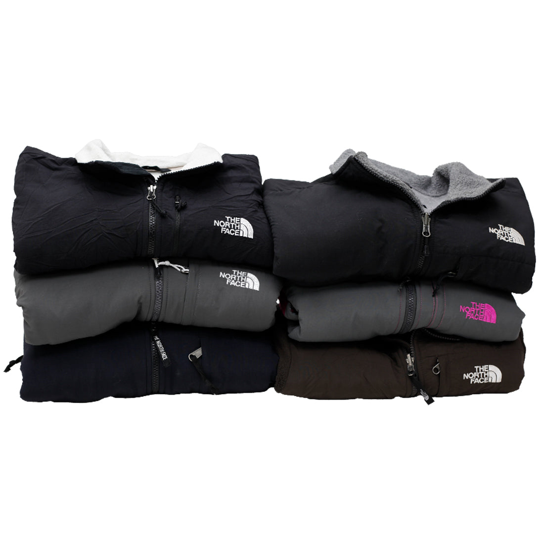 The North Face Denali Fleece | Durable Zip-Up Jackets for Men & Women (S-XXL)