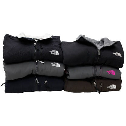 The North Face Denali Fleece | Durable Zip-Up Jackets for Men & Women (S-XXL)