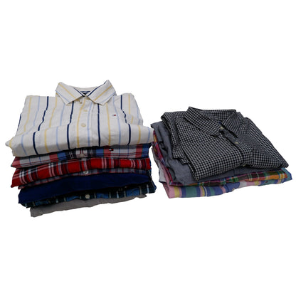 Mens Shirts Mixed (Pre-Loved)