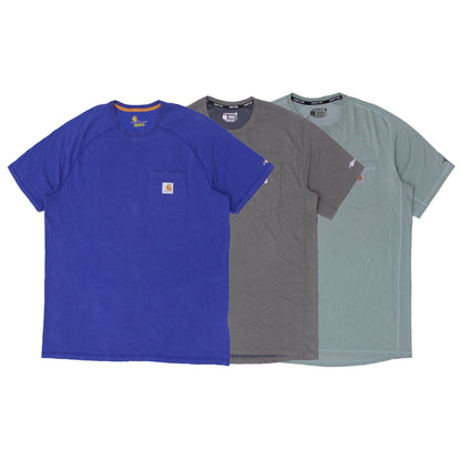Carhartt Classic Fit T-Shirt for Men | Durable Cotton Casual Wear (S-XL)