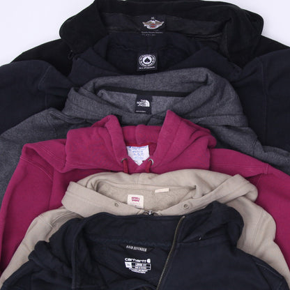 Men’s Vintage & Modern Hoodies | Branded Fleece Pullovers & Zip-Ups (S-XXL)