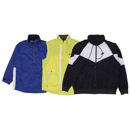 Nike Zipper Jacket Vintage | Men’s & Women’s Lightweight Sportswear (S-XXL)