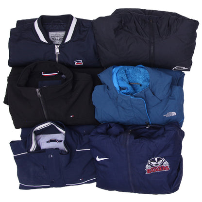 Mens Jackets Heavy Winter (Pre-Loved)
