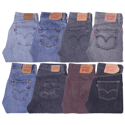 Levi’s 501 Modern Original Jeans for Men & Women | Classic Straight Leg Denim