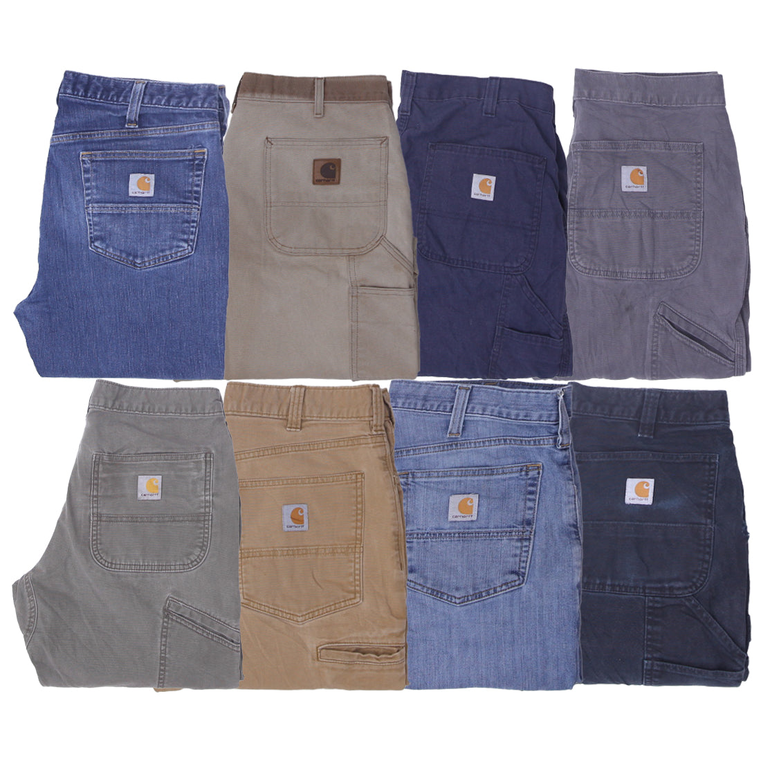 Men’s Carhartt Workwear Pants | Durable Carpenter & Utility Jeans