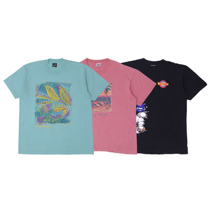 Men’s Single Stitch Cotton T-Shirt | Classic Streetwear Graphic Tee (S-XXL)