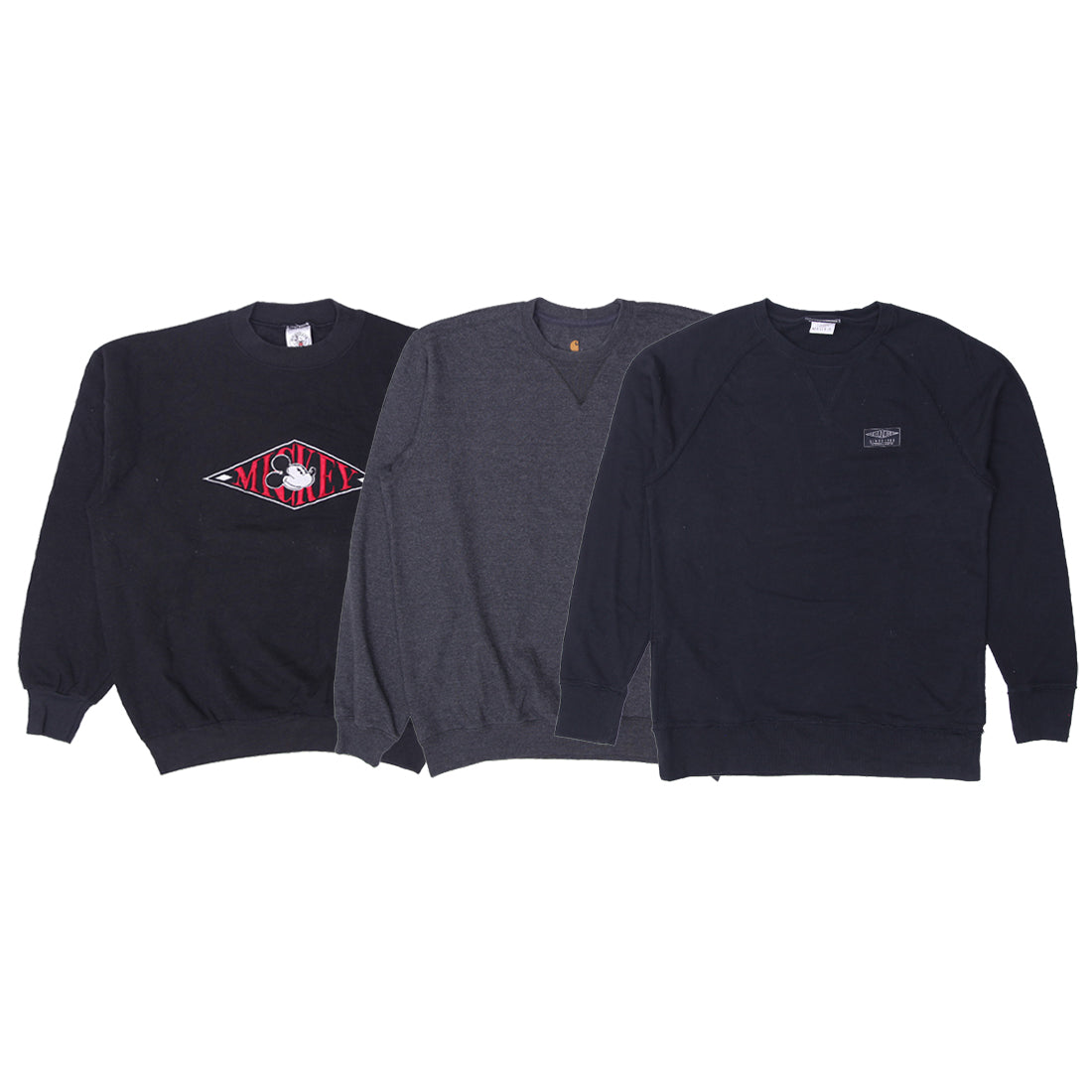 Vintage Sweatshirts for Men & Women | Retro Crewneck Streetwear