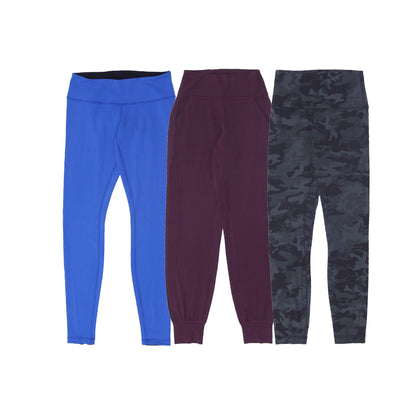 Lululemon Activewear Mix | Women’s Sports Bras, Leggings, Tops & Shorts (S-XL)