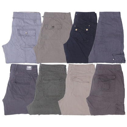 Y2K Cargo Pants for Women | Baggy Utility Streetwear Trousers