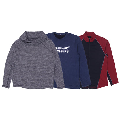 Lululemon Zip Jacket Unisex | Lightweight Gym & Streetwear Jackets (S-XL)