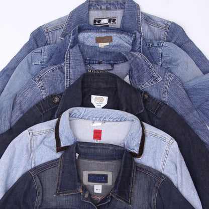 Y2K Style Denim Jackets for Women | Casual Vintage Jean Jackets (S-XL)