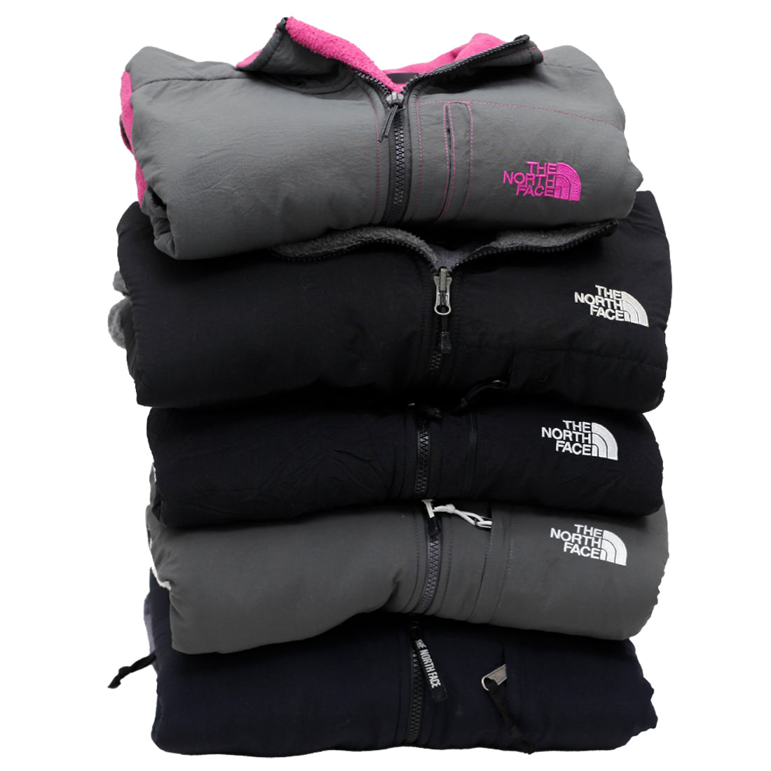 The North Face Denali Fleece | Durable Zip-Up Jackets for Men & Women (S-XXL)