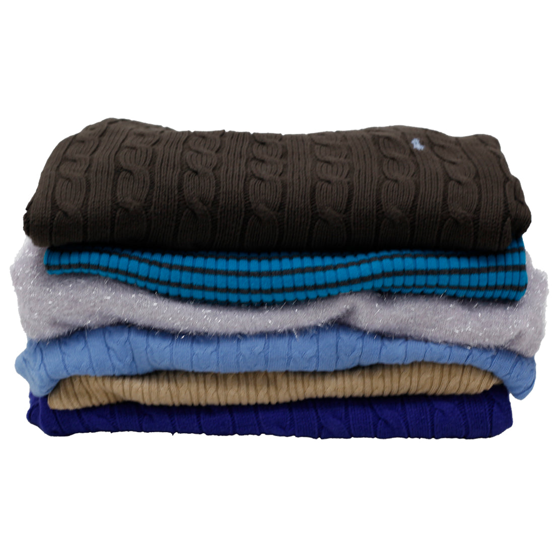 Y2K Women’s Knitwear | Polo Ralph Lauren, Tommy Hilfiger, DKNY Knit Sweaters (S-L)