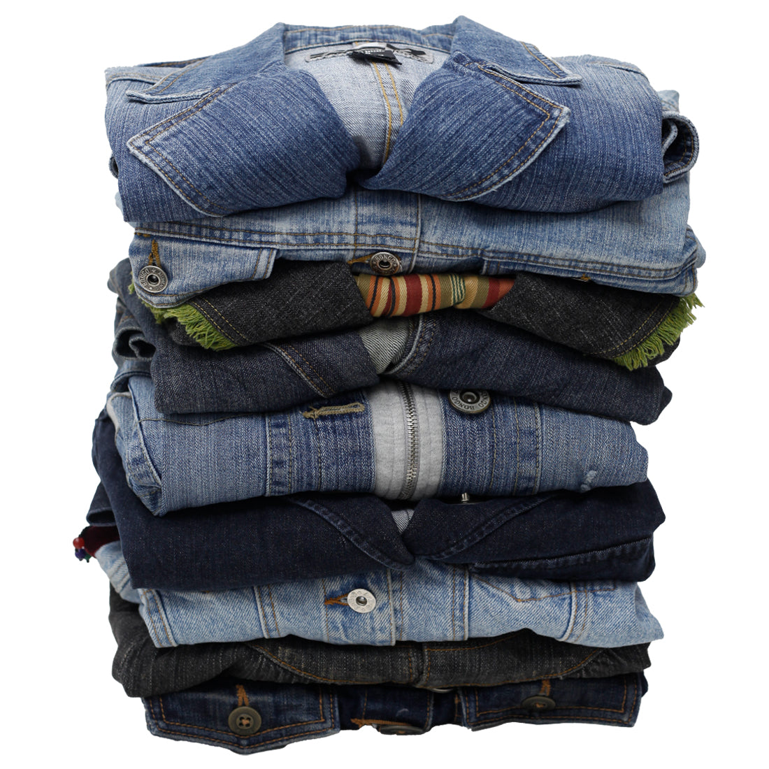 Y2K Style Denim Jackets for Women | Casual Vintage Jean Jackets (S-XL)