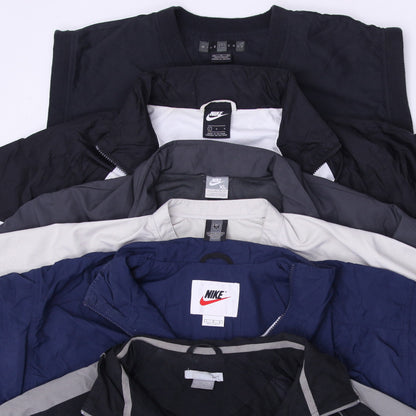 Nike Zipper Jacket Vintage | Men’s & Women’s Lightweight Sportswear (S-XXL)