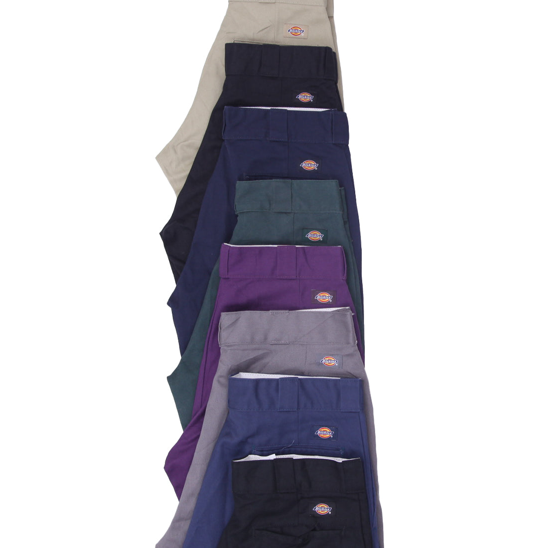 Dickies 874 & 873 Men’s Work Pants | Classic Straight Leg Trousers