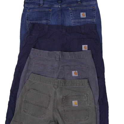Men’s Carhartt Workwear Pants | Durable Carpenter & Utility Jeans