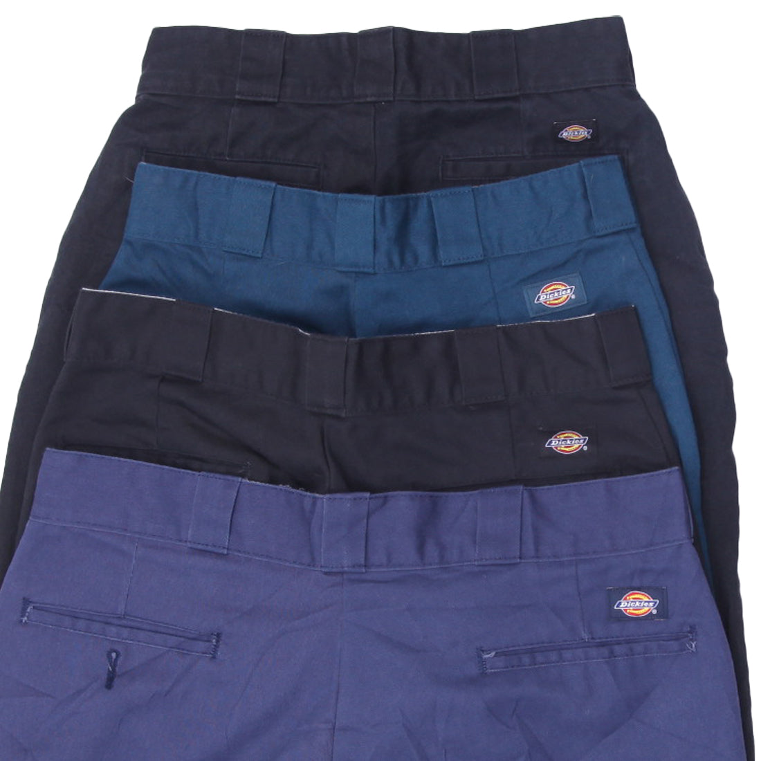 Dickies 874 & 873 Men’s Work Pants | Classic Straight Leg Trousers