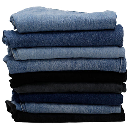 Levi’s 501 Jeans USA Made | Original Paper Tag | Men’s & Women’s Straight Leg Denim