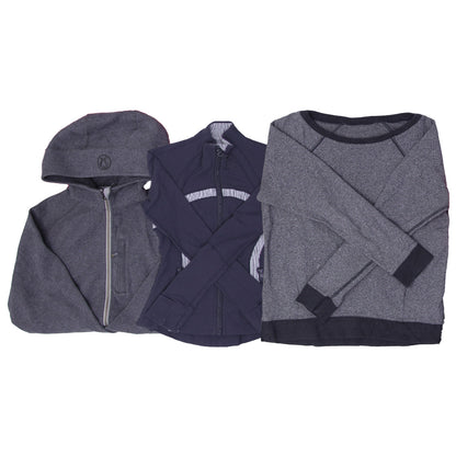 Ladies Jackets Lululemon (Pre-Loved)
