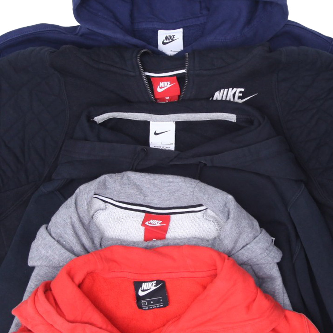 Nike Sweatshirts & Hoodies | Men & Women Fleece Pullover Collection (S-XXL)