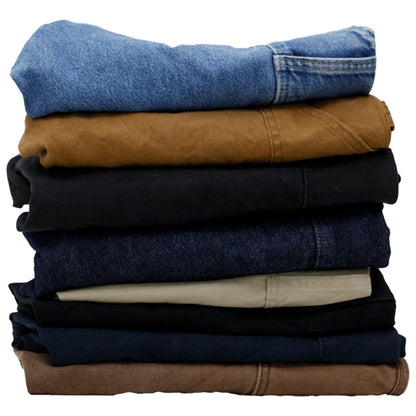 Dickies Men’s Cargo Carpenter Pants | Durable Workwear Utility Trousers