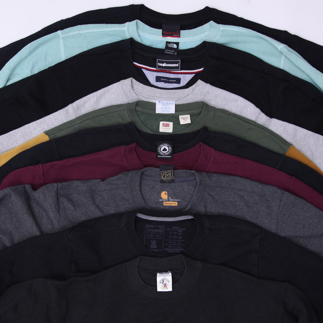 Vintage Sweatshirts for Men & Women | Retro Crewneck Streetwear
