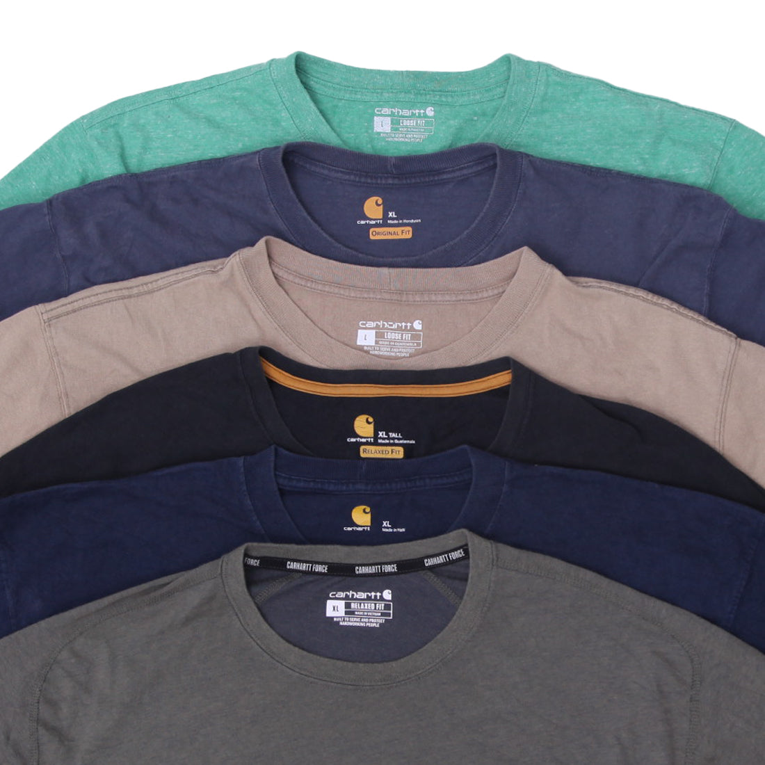 Carhartt Classic Fit T-Shirt for Men | Durable Cotton Casual Wear (S-XL)