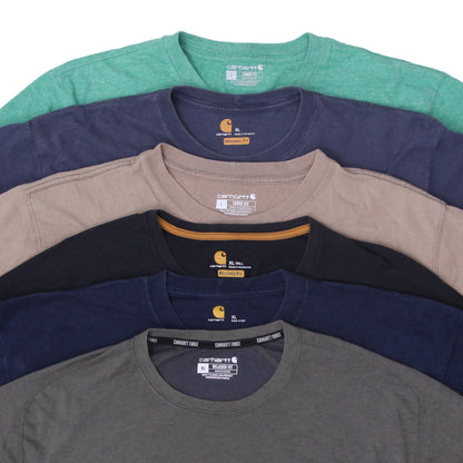 Carhartt Classic Fit T-Shirt for Men | Durable Cotton Casual Wear (S-XL)