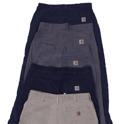 Vintage Carhartt Cotton Pants | Men’s Rugged Workwear Trousers