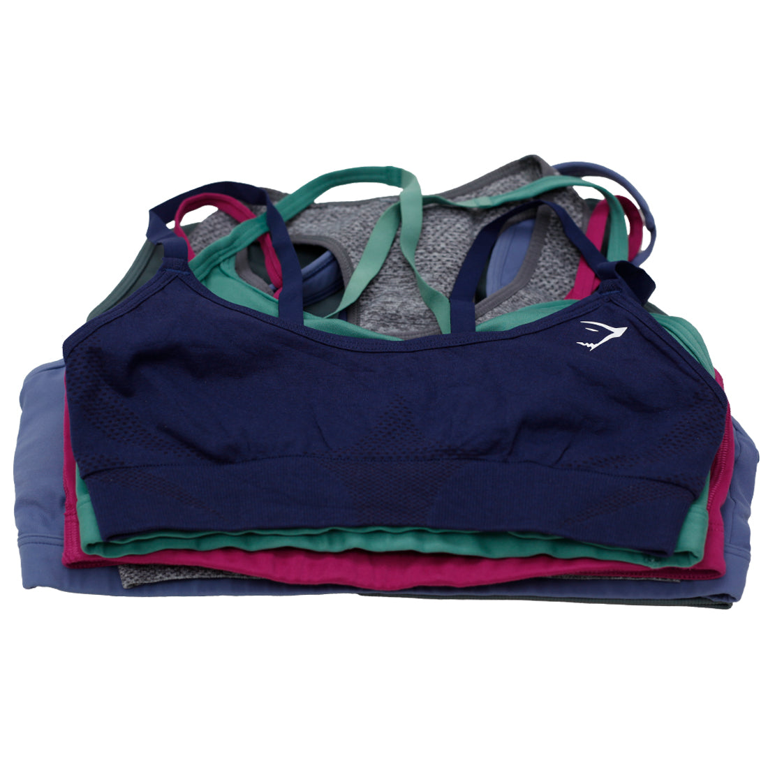 Gymshark Activewear Mix | Women’s Sports Bras, Leggings & Workout Tops (S-XL)