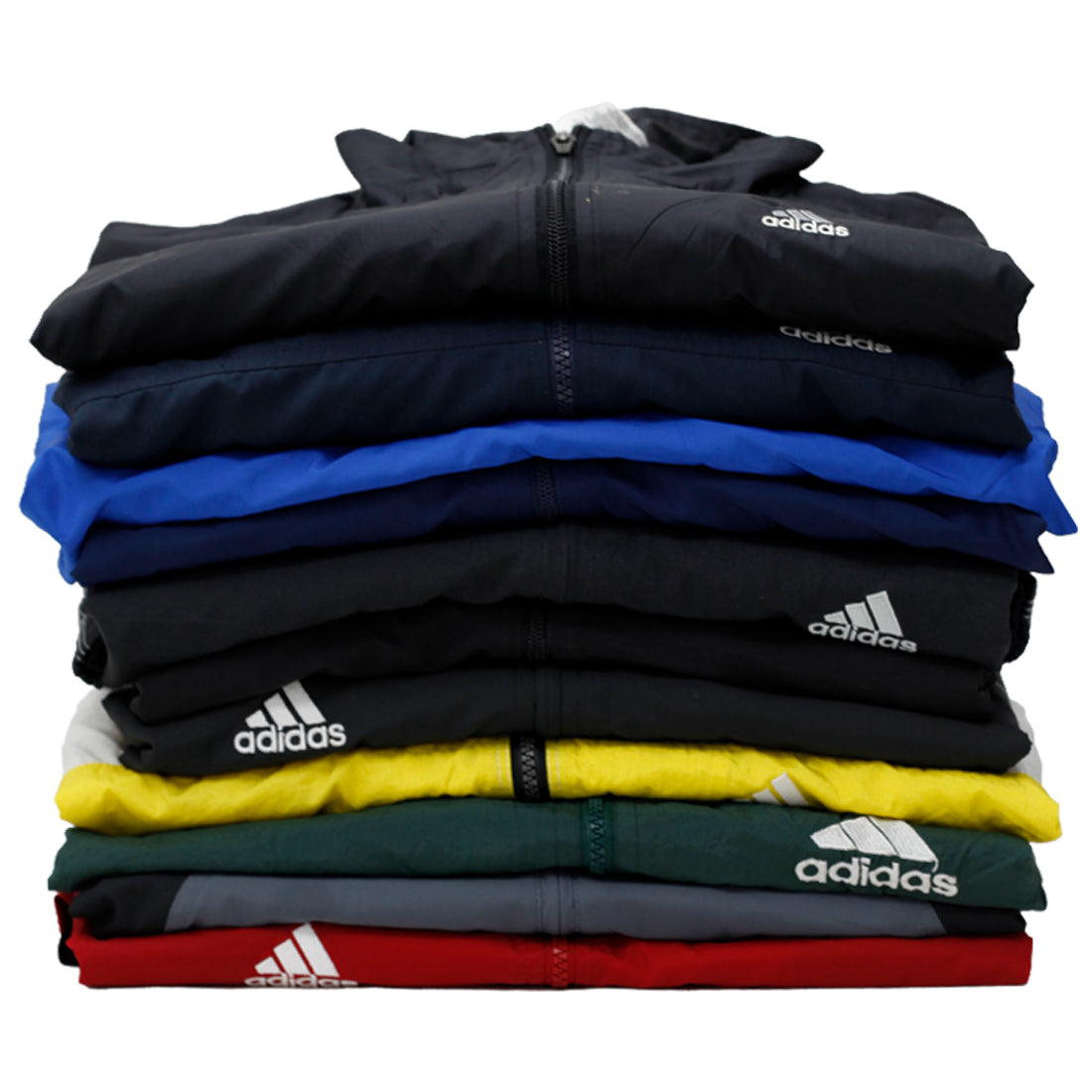 Adidas Zip-Up Track Jacket | Men’s & Women’s Vintage Sportswear (S-XXL)