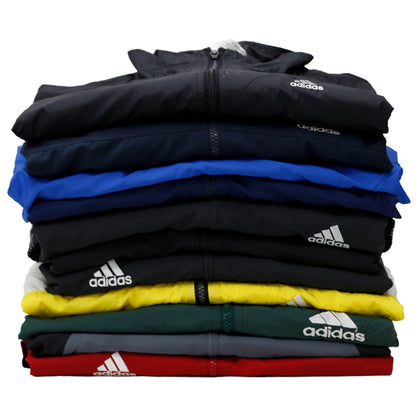 Adidas Zip-Up Track Jacket | Men’s & Women’s Vintage Sportswear (S-XXL)