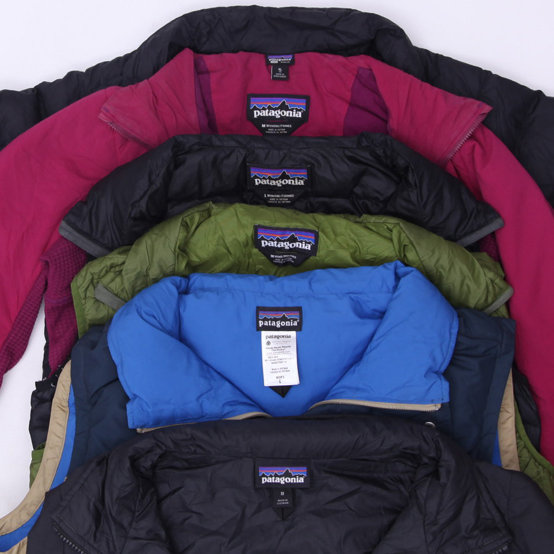 Patagonia Heavy Zipper Jacket for Men & Women | Insulated Winter Outdoor Jacket (S-XXL)