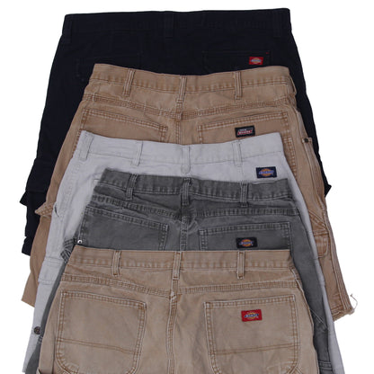 Dickies & Carhartt Carpenter Shorts for Men | Durable Workwear Utility Shorts