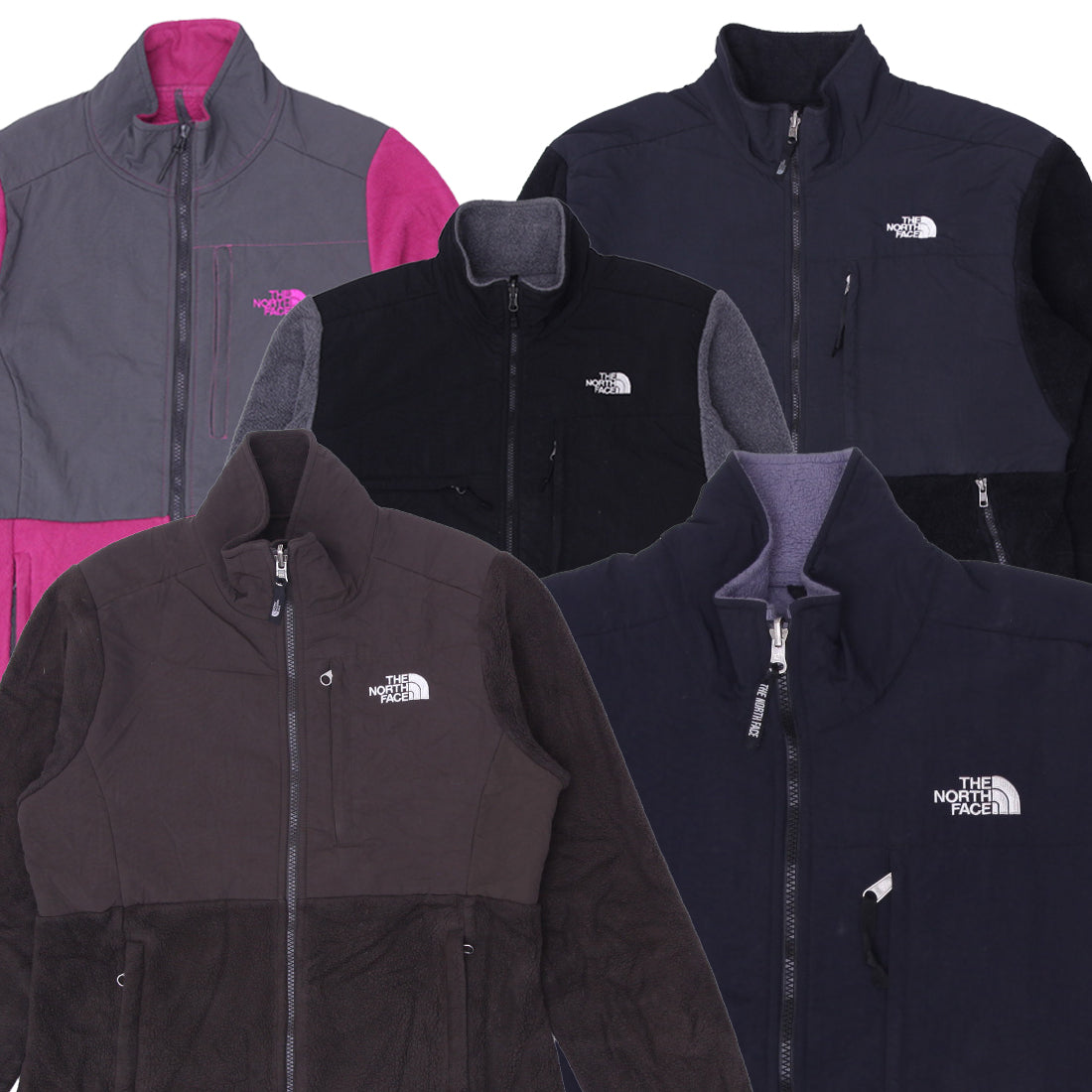 The North Face Denali Fleece | Durable Zip-Up Jackets for Men & Women (S-XXL)