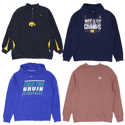Nike Sweatshirts & Hoodies | Men & Women Fleece Pullover Collection (S-XXL)